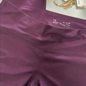 UA Ankle Leggings